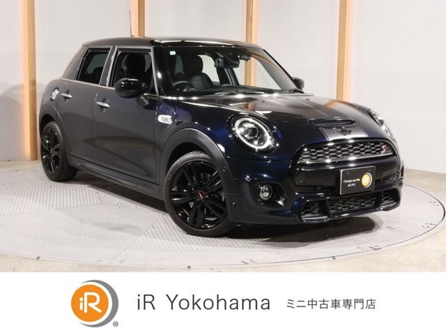 Japanese used car Ref# 1591374 BMW / MINI COOPER S 5DOOR
