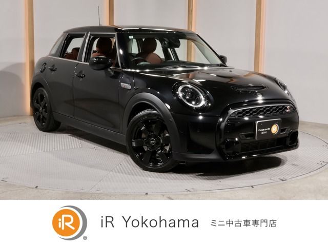 Japanese used car Ref# 1591376 BMW / MINI COOPER S 5DOOR
