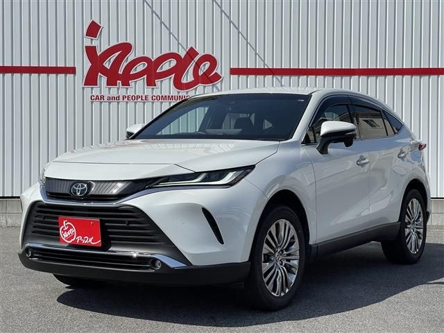 TOYOTA / HARRIER 2WD