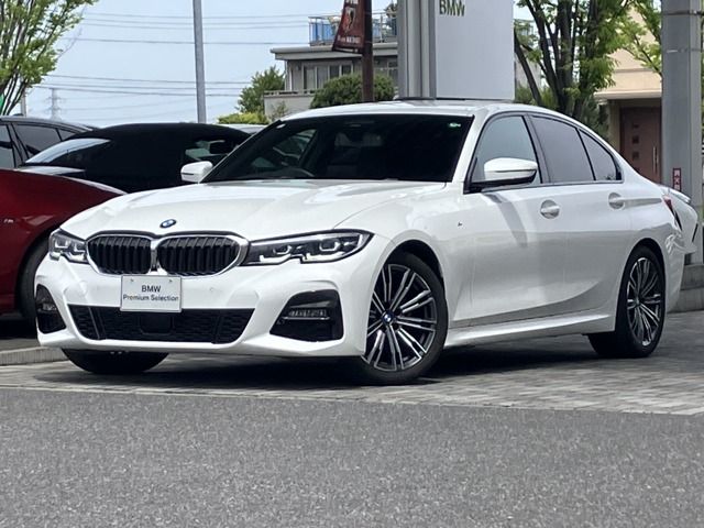 BMW / BMW 3series sedan