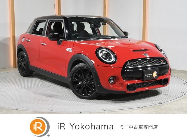 Japanese used car Ref# 1591385 BMW / MINI COOPER S 5DOOR