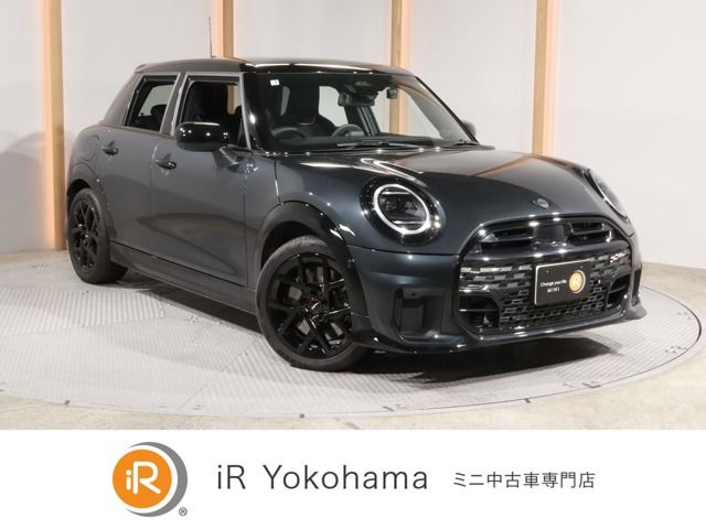 Japanese used car Ref# 1591389 BMW / MINI COOPER 5DOOR