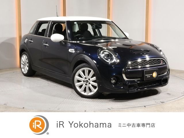Japanese used car Ref# 1591390 BMW / MINI COOPER S 5DOOR