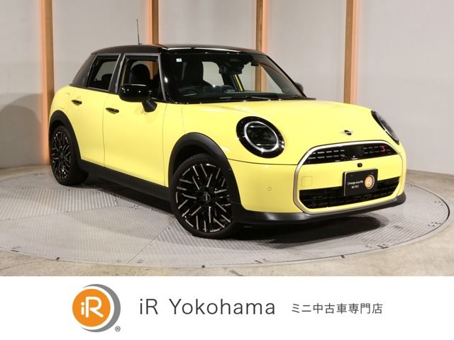 Japanese used car Ref# 1591394 BMW / MINI COOPER 5DOOR