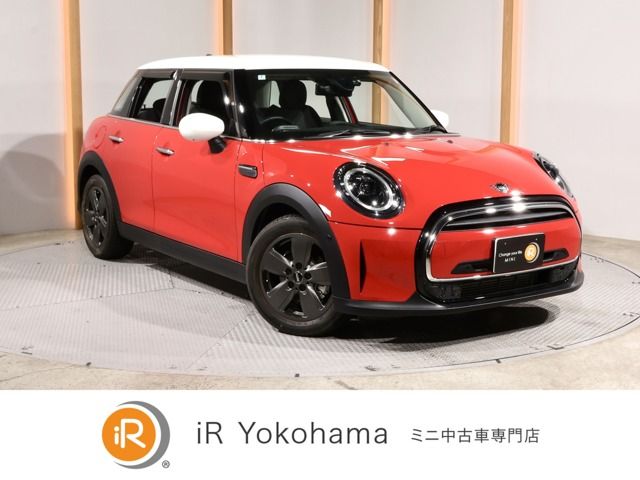 Japanese used car Ref# 1591396 BMW / MINI COOPER 5DOOR