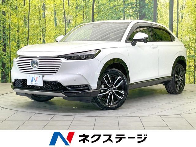 HONDA / VEZEL e:HEV