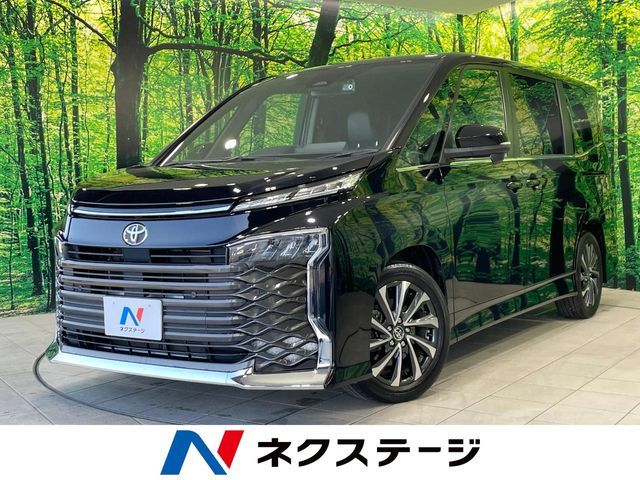 TOYOTA / VOXY
