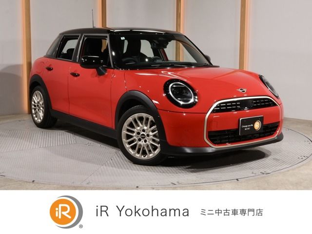 Japanese used car Ref# 1591402 BMW / MINI COOPER 5DOOR