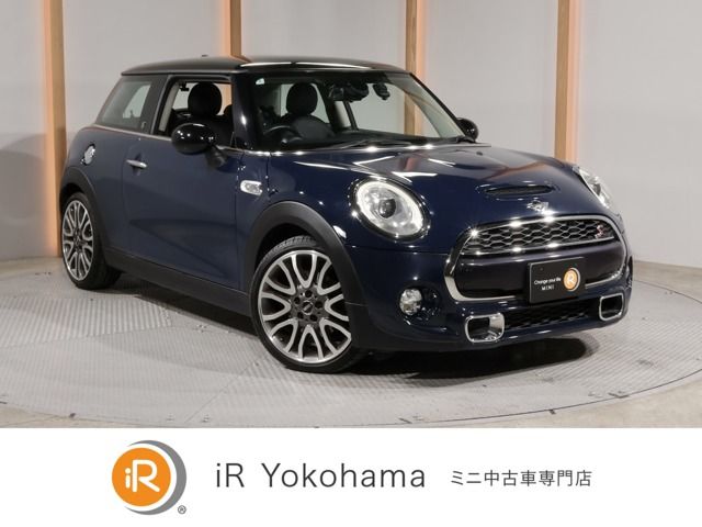 Japanese used car Ref# 1591403 BMW / BMW MINI COOPER S