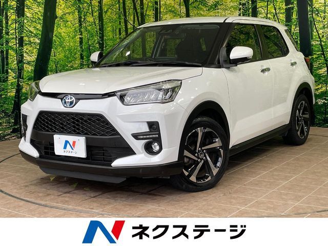 TOYOTA / RAIZE HYBRID