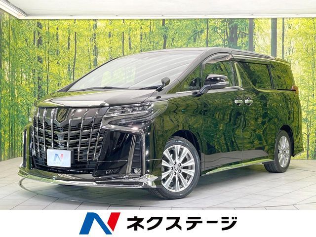 TOYOTA / ALPHARD