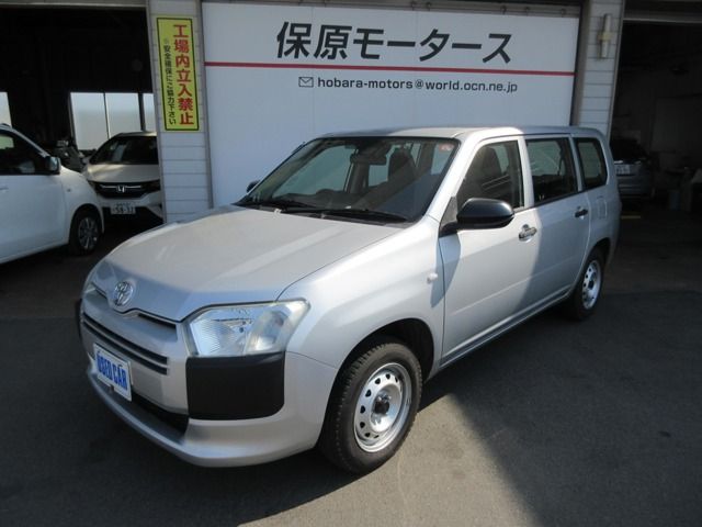 TOYOTA / PROBOX van 4WD