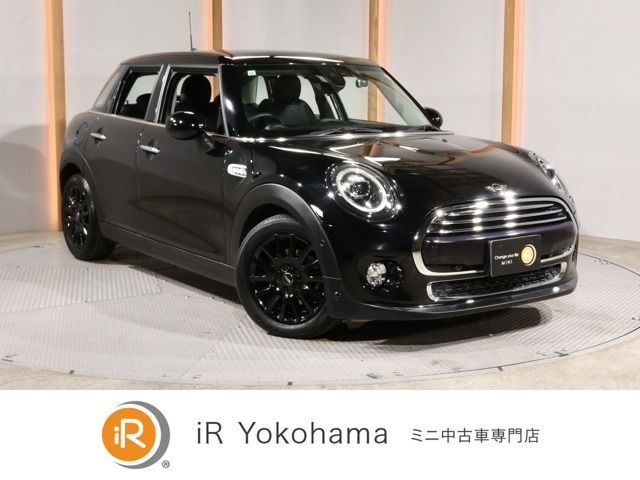 Japanese used car Ref# 1591407 BMW / MINI COOPER 5DOOR
