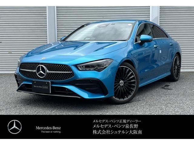 MERCEDES BENZ / MERCEDES BENZ CLA class