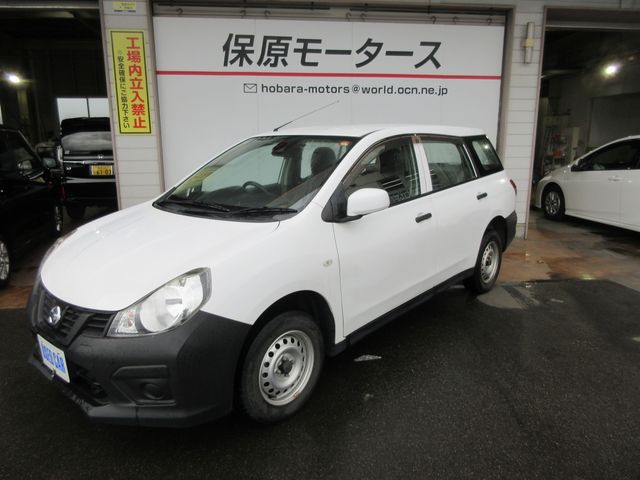 NISSAN / NV150 AD 4WD