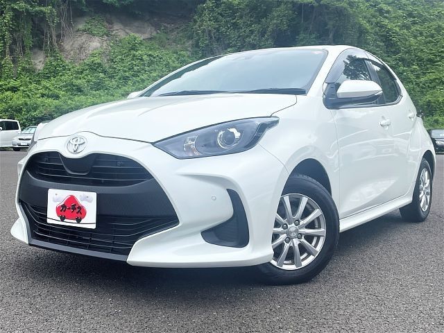 Japanese used car Ref# 1591415 TOYOTA / YARIS
