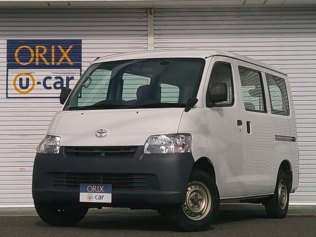 TOYOTA / TOWNACE van 4WD