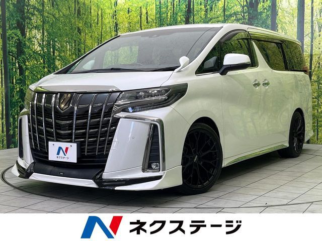 TOYOTA / ALPHARD