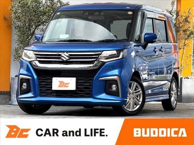 SUZUKI / SOLIO