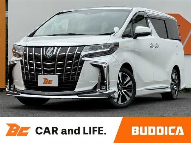 TOYOTA / ALPHARD
