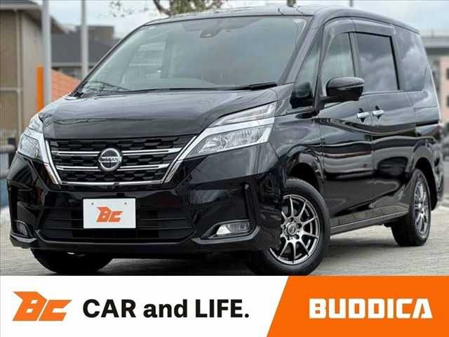 NISSAN / SERENA  WG