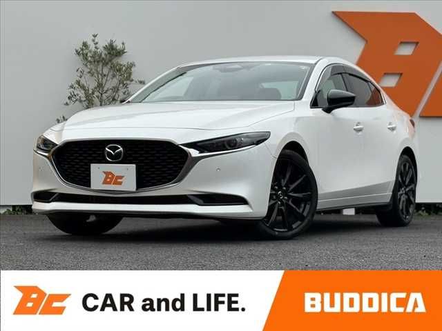 MAZDA / MAZDA3 SEDAN