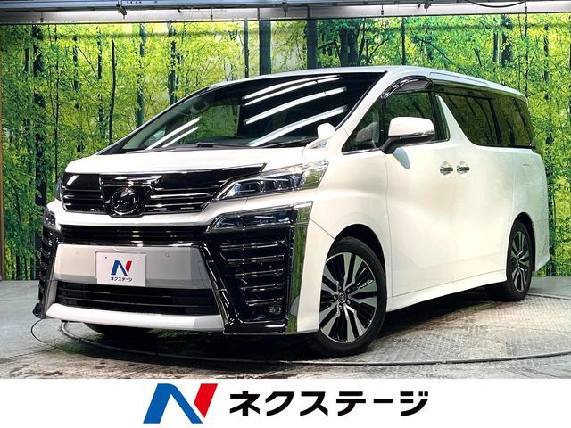 TOYOTA / VELLFIRE