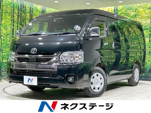TOYOTA / HIACE van 2WD