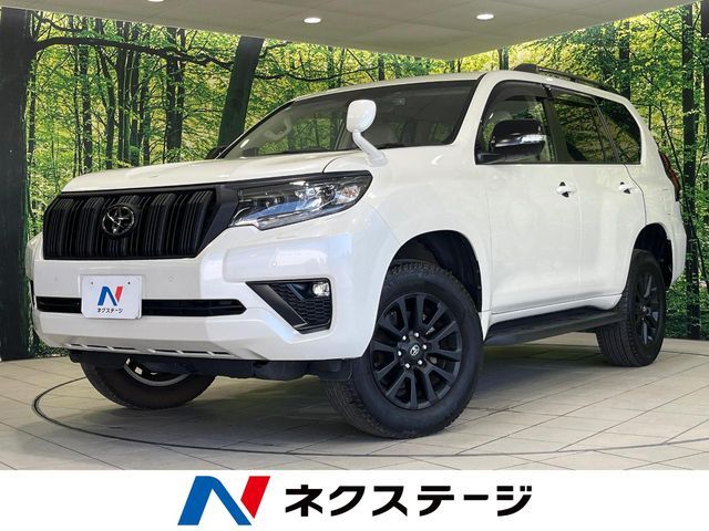 TOYOTA / LANDCRUISER PRADO