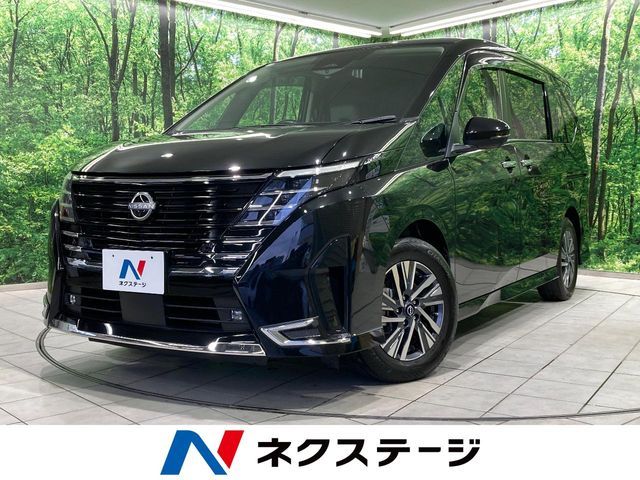 NISSAN / SERENA  WG