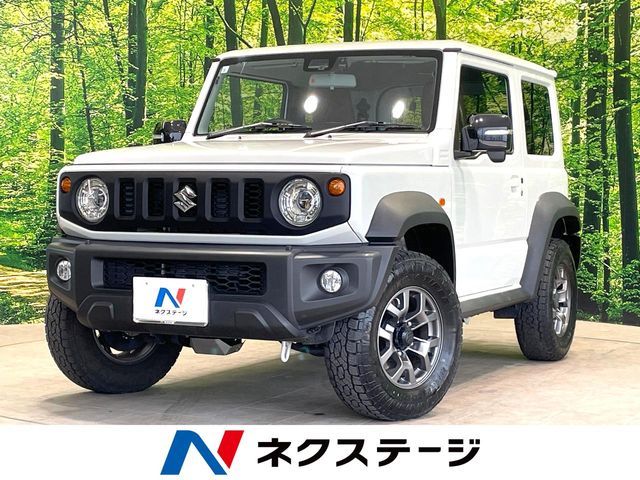 SUZUKI / JIMNY SIERRA