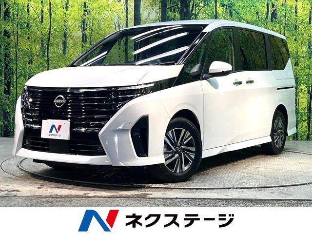 NISSAN / SERENA  WG