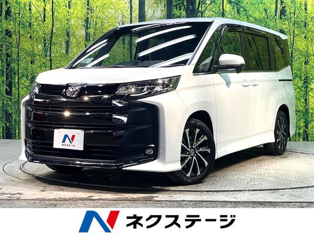 TOYOTA / NOAH HYBRID