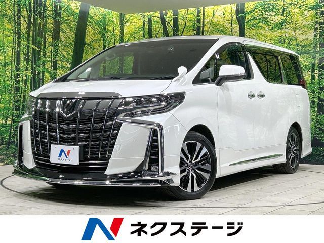 TOYOTA / ALPHARD