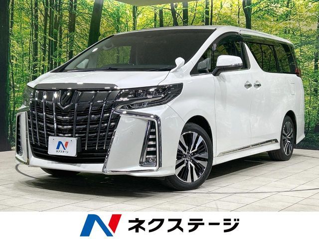 TOYOTA / ALPHARD