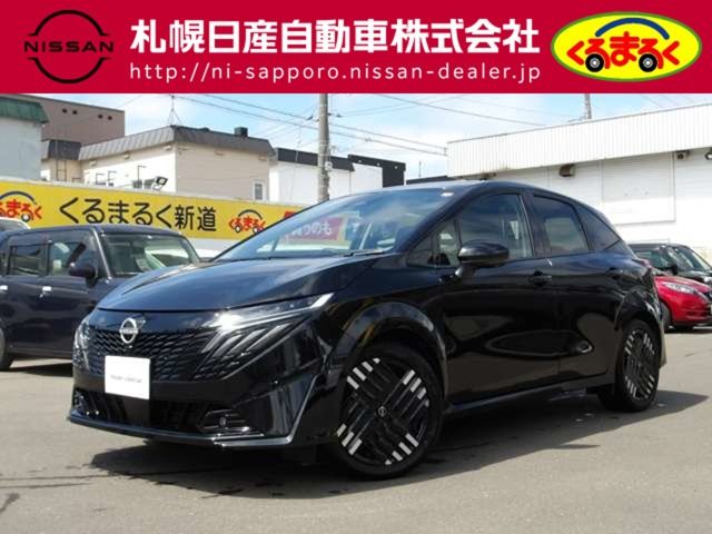 Japanese used car Ref# 1591444 NISSAN / AURA
