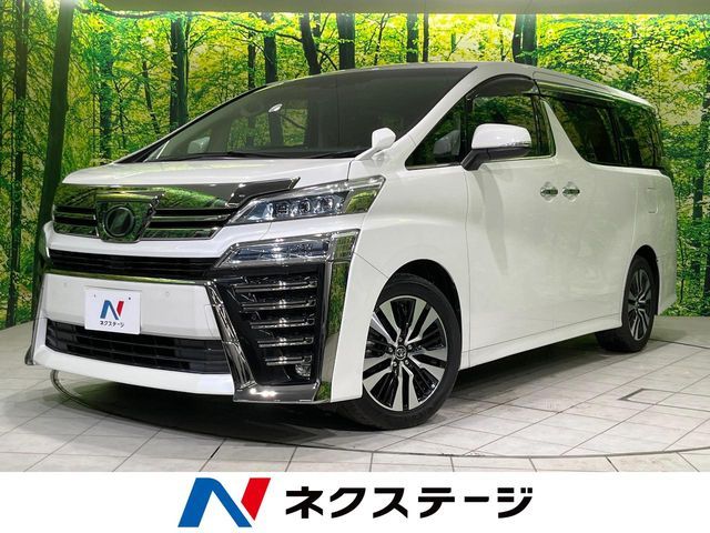TOYOTA / VELLFIRE