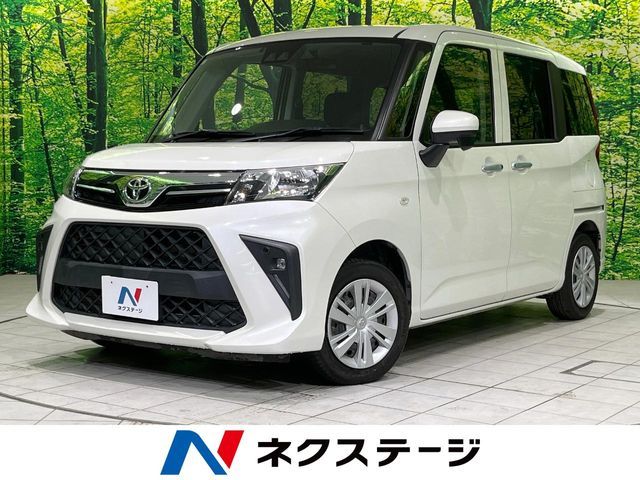 TOYOTA / ROOMY