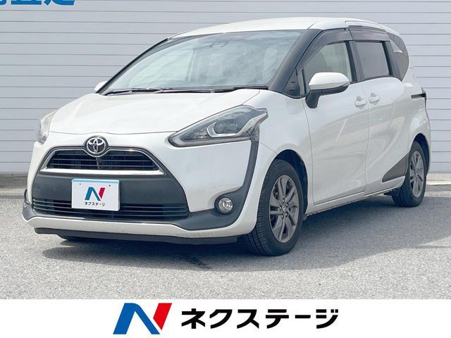 TOYOTA / SIENTA