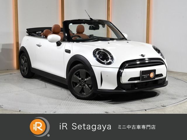 BMW / MINI COOPER open