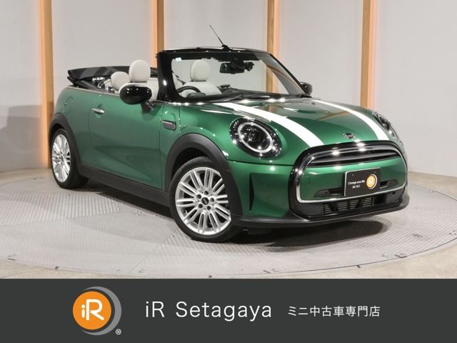 BMW / MINI COOPER open