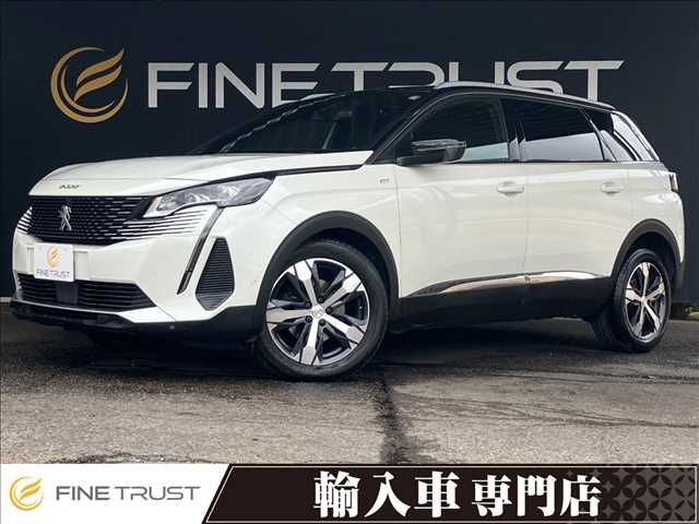 PEUGEOT / PEUGEOT 5008