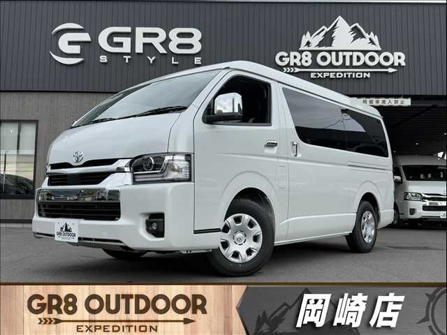 TOYOTA / HIACE wagon