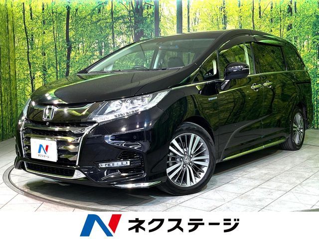 HONDA / ODYSSEY HYBRID