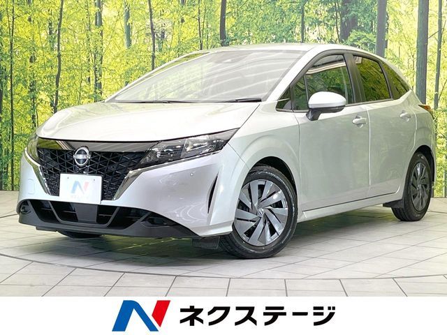 Japanese used car Ref# 1591462 NISSAN / NOTE