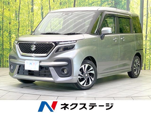 SUZUKI / SOLIO BANDIT