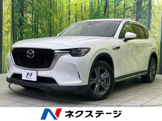 MAZDA / CX-60