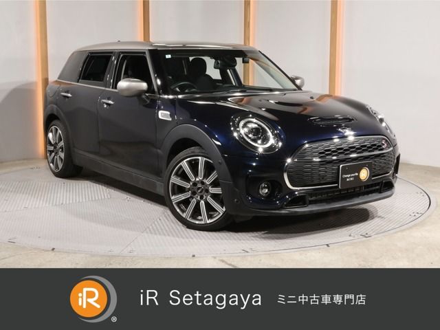 Japanese used car Ref# 1591468 BMW / MINI COOPER S CLUBMAN
