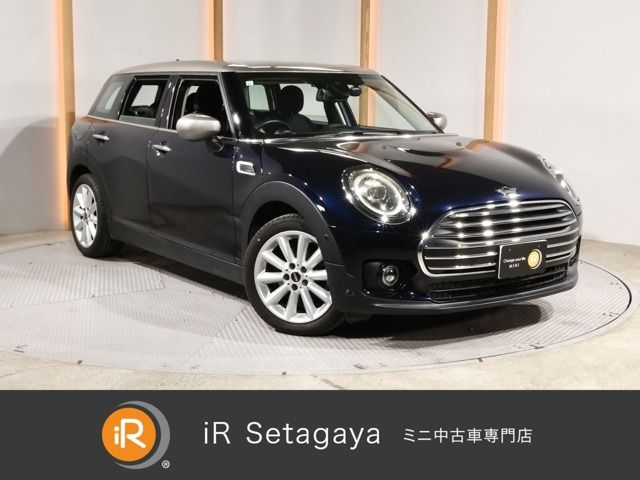 Japanese used car Ref# 1591469 BMW / MINI COOPER CLUBMAN