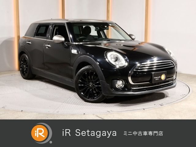 Japanese used car Ref# 1591473 BMW / BMW MINI COOPER CLUBMAN